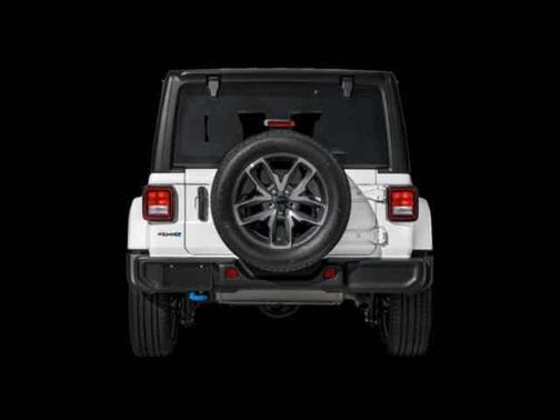 2025 Jeep Wrangler 4xe Willys