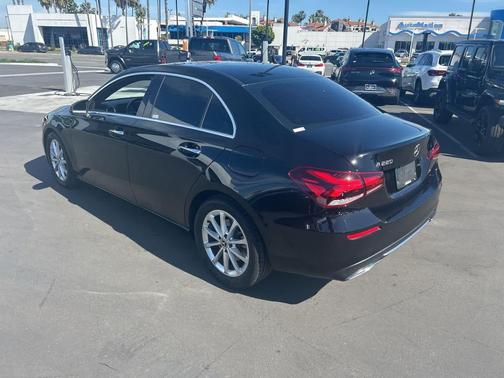 2020 Mercedes-Benz A-Class A 220