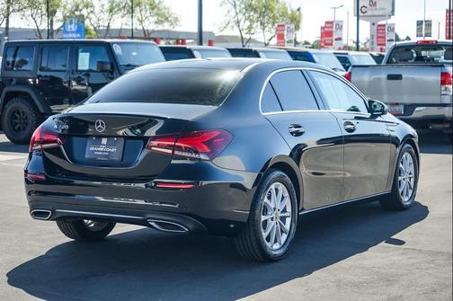 2020 Mercedes-Benz A-Class A 220