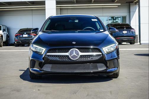 2020 Mercedes-Benz A-Class A 220