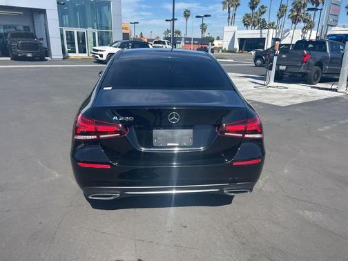 2020 Mercedes-Benz A-Class A 220