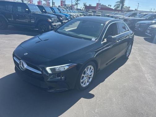 2020 Mercedes-Benz A-Class A 220