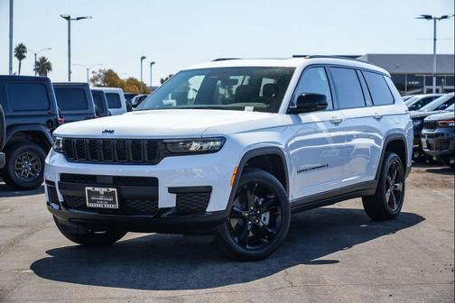 2025 Jeep Grand Cherokee L Altitude