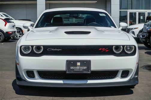 2020 Dodge Challenger R/T Scat Pack Widebody
