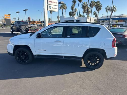 2015 Jeep Compass Latitude