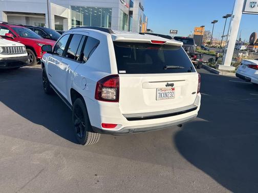 2015 Jeep Compass Latitude