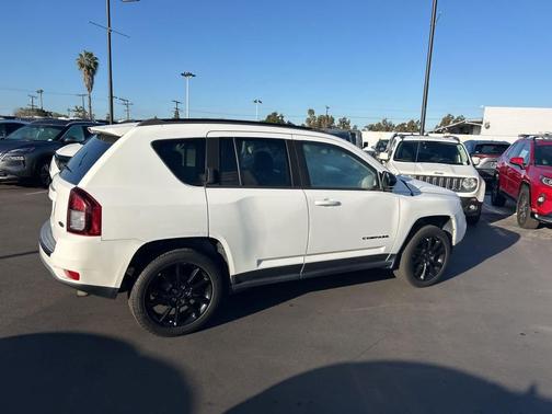 2015 Jeep Compass Latitude