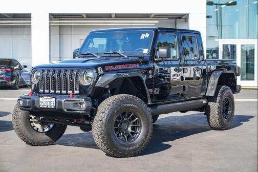 2020 Jeep Gladiator Rubicon