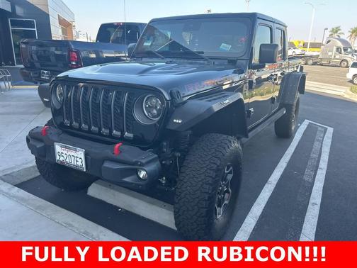 2020 Jeep Gladiator Rubicon