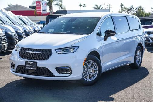 2026 Chrysler Pacifica L