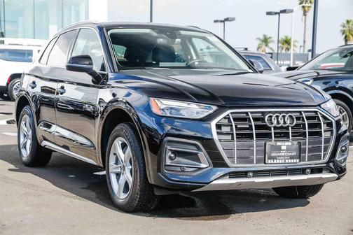 2021 Audi Q5 45 Premium
