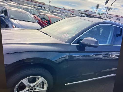 2021 Audi Q5 45 Premium