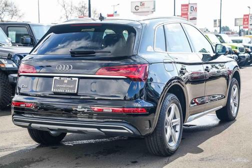 2021 Audi Q5 45 Premium