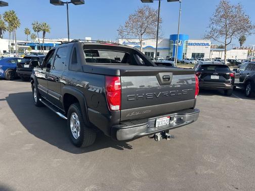2005 Chevrolet Avalanche 1500 Z71