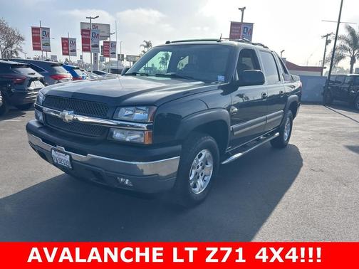 2005 Chevrolet Avalanche 1500 Z71