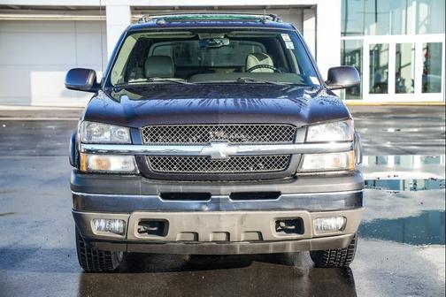 2005 Chevrolet Avalanche 1500 Z71