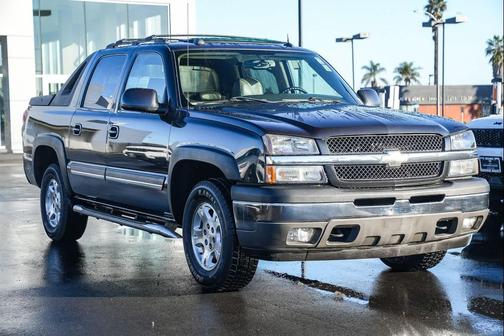 2005 Chevrolet Avalanche 1500 Z71