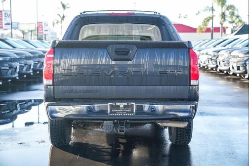 2005 Chevrolet Avalanche 1500 Z71