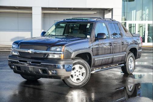 2005 Chevrolet Avalanche 1500 Z71