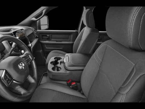 2026 RAM 3500 Tradesman Crew Cab 4x4 8' Box