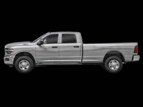 2026 RAM 3500 Tradesman Crew Cab 4x4 8' Box