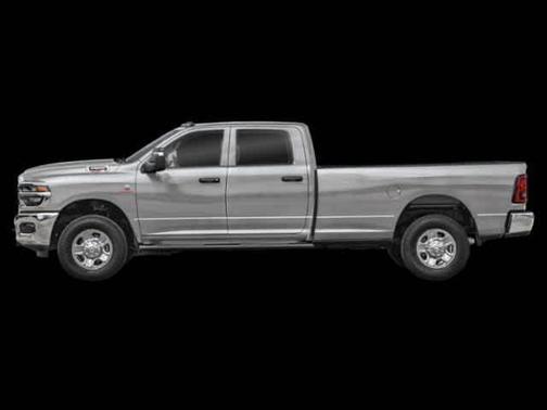 2026 RAM 3500 Tradesman Crew Cab 4x4 8' Box