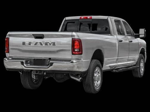 2026 RAM 3500 Tradesman Crew Cab 4x4 8' Box