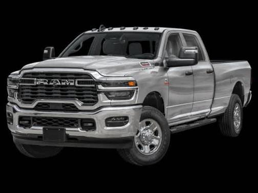 2026 RAM 3500 Tradesman Crew Cab 4x4 8' Box