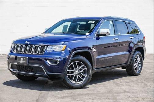 2018 Jeep Grand Cherokee Limited X
