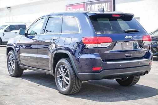 2018 Jeep Grand Cherokee Limited X