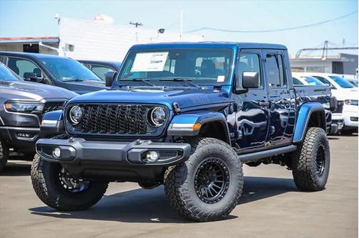 2025 Jeep Gladiator Willys