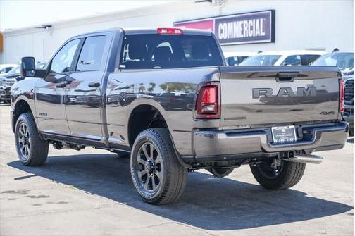 2025 RAM 2500 Big Horn Crew Cab 4x4 6'4' Box
