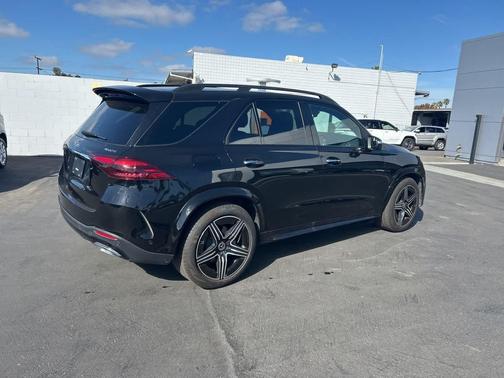 2025 Mercedes-Benz GLE 350 4MATIC