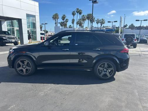 2025 Mercedes-Benz GLE 350 4MATIC