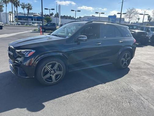 2025 Mercedes-Benz GLE 350 4MATIC