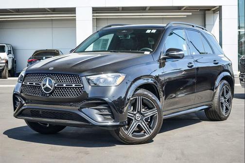 2025 Mercedes-Benz GLE 350 4MATIC