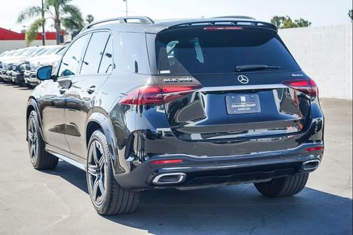 2025 Mercedes-Benz GLE 350 4MATIC