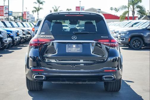 2025 Mercedes-Benz GLE 350 4MATIC