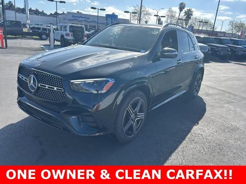 2025 Mercedes-Benz GLE 350 4MATIC