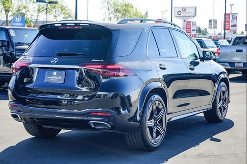 2025 Mercedes-Benz GLE 350 4MATIC
