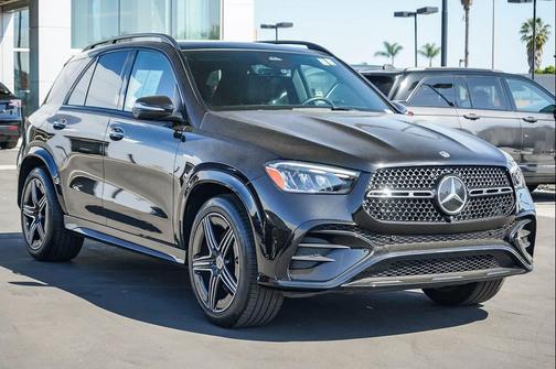 2025 Mercedes-Benz GLE 350 4MATIC