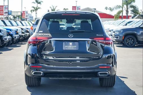 2025 Mercedes-Benz GLE 350 4MATIC