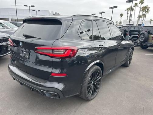 2021 BMW X5 sDrive40i