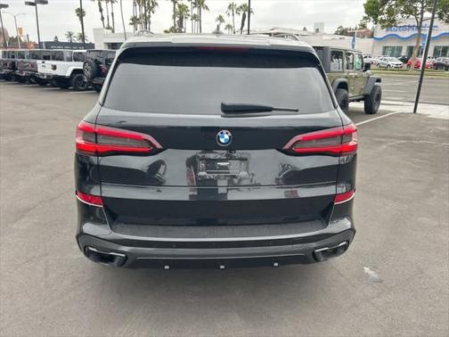 2021 BMW X5 sDrive40i