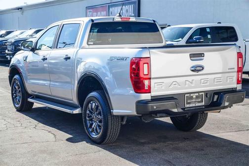 2019 Ford Ranger XLT