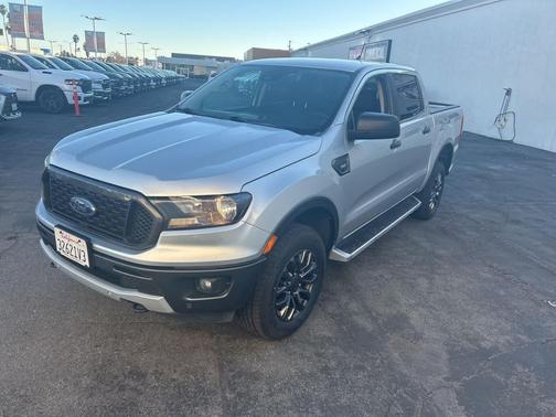 2019 Ford Ranger XLT