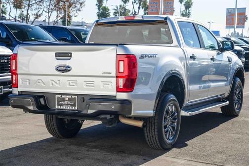 2019 Ford Ranger XLT
