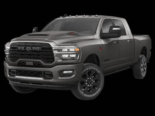 2026 RAM 2500 Laramie Mega Cab 4x4 6'4' Box