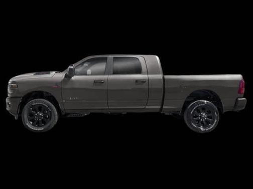 2026 RAM 2500 Laramie Mega Cab 4x4 6'4' Box