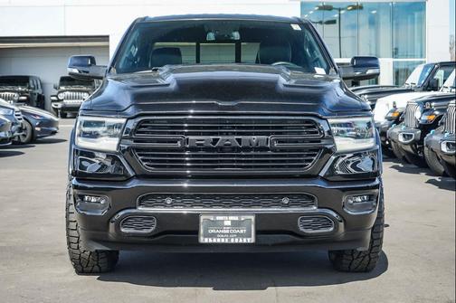 2019 RAM 1500 Laramie